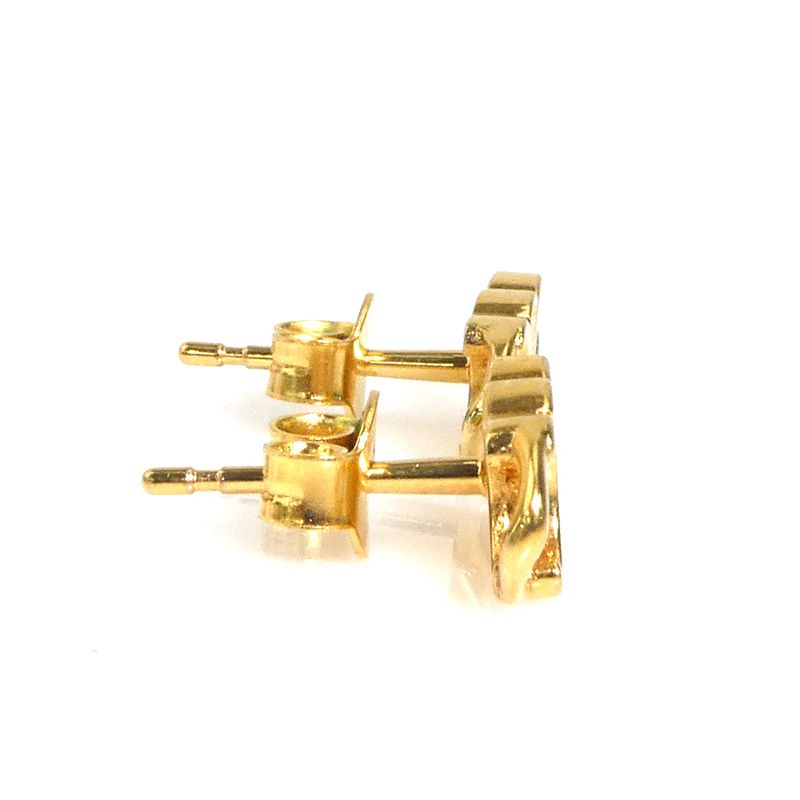 Celine Earrings Size 0.6 Triomphe — view 3