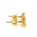 Celine Earrings Size 0.6 Triomphe — view 3