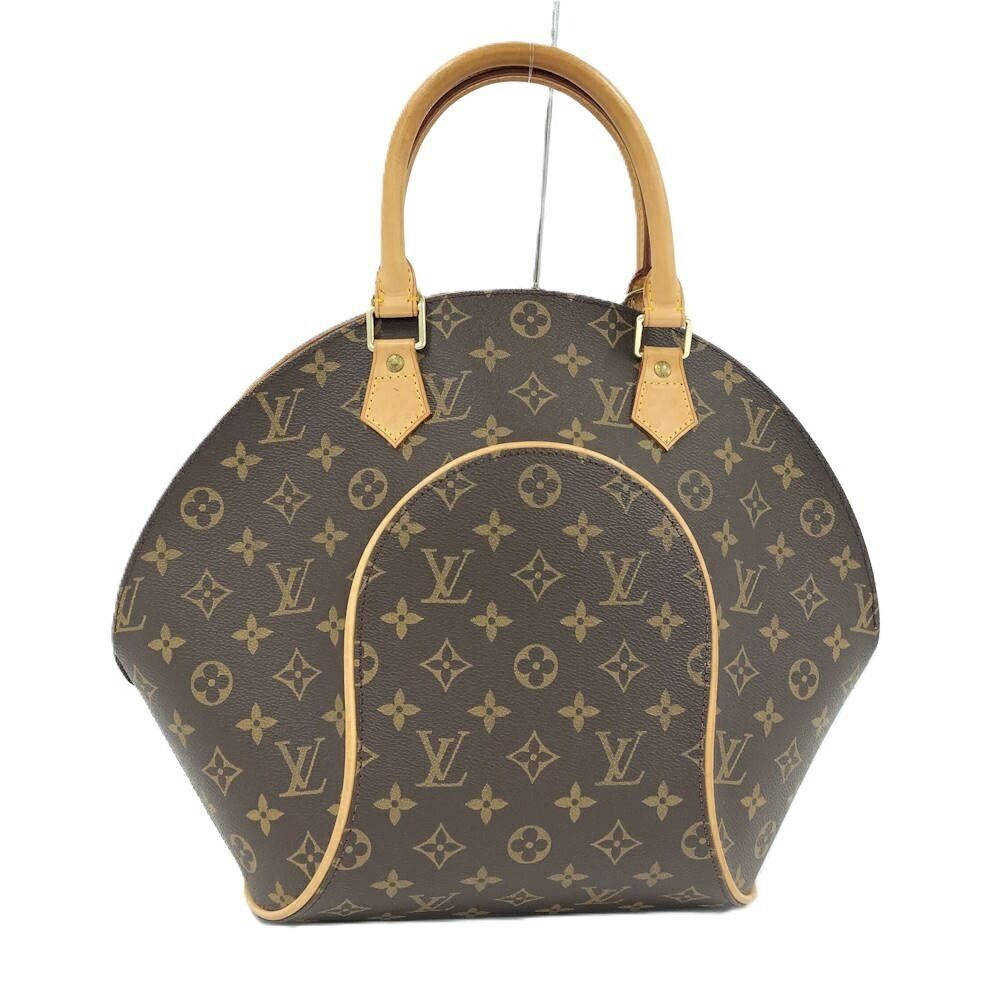 Louis Vuitton Ellipse GM Handbag Monogram