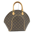 Louis Vuitton Ellipse GM Handbag Monogram
