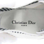 Christian Dior Star Technical Mesh Sneakers White 40 — view 5