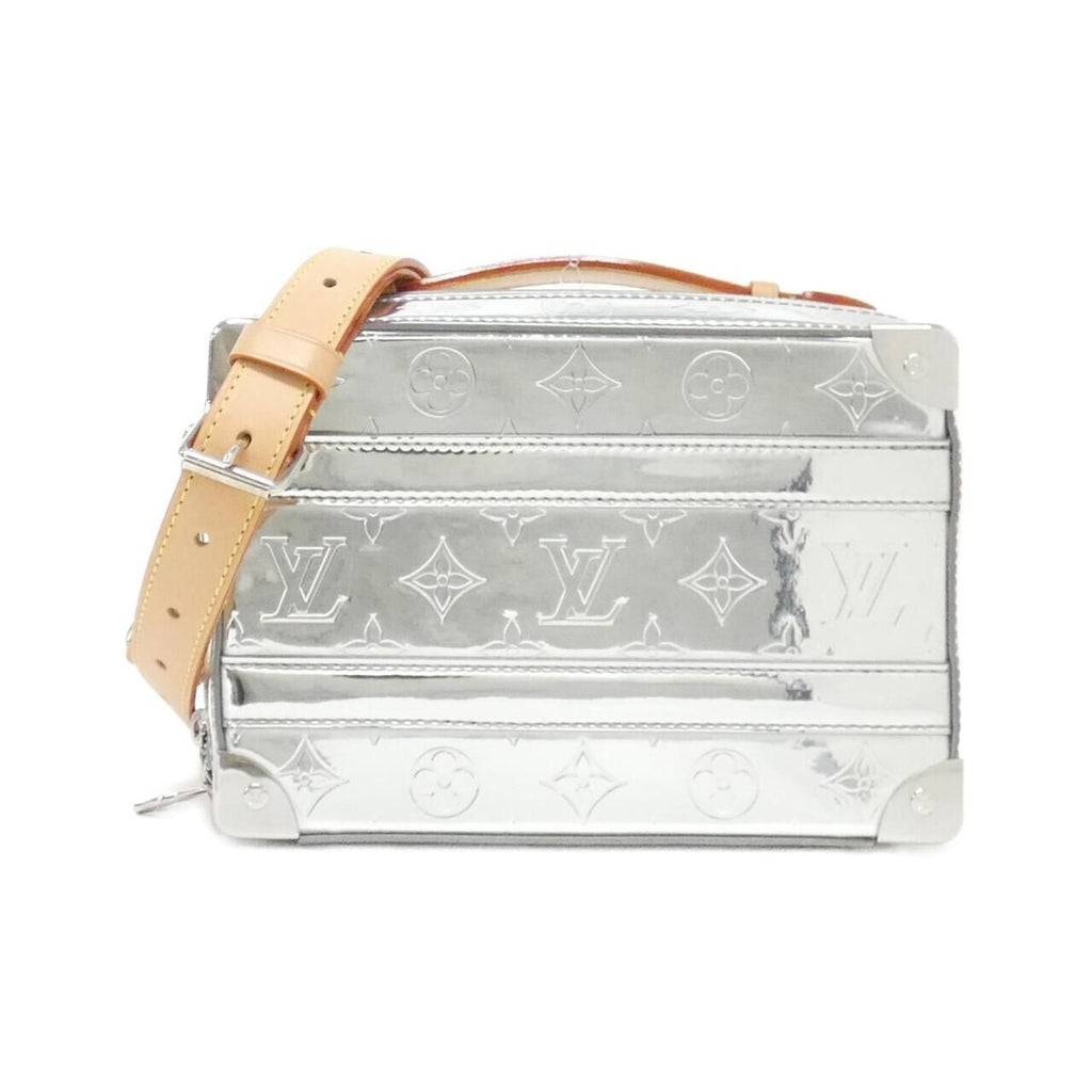 Louis Vuitton Monogram Mirror Handle Soft Trunk Shoulder Bag