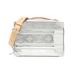 Louis Vuitton Monogram Mirror Handle Soft Trunk Shoulder Bag