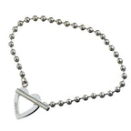 Gucci Heart Ball Bracelet