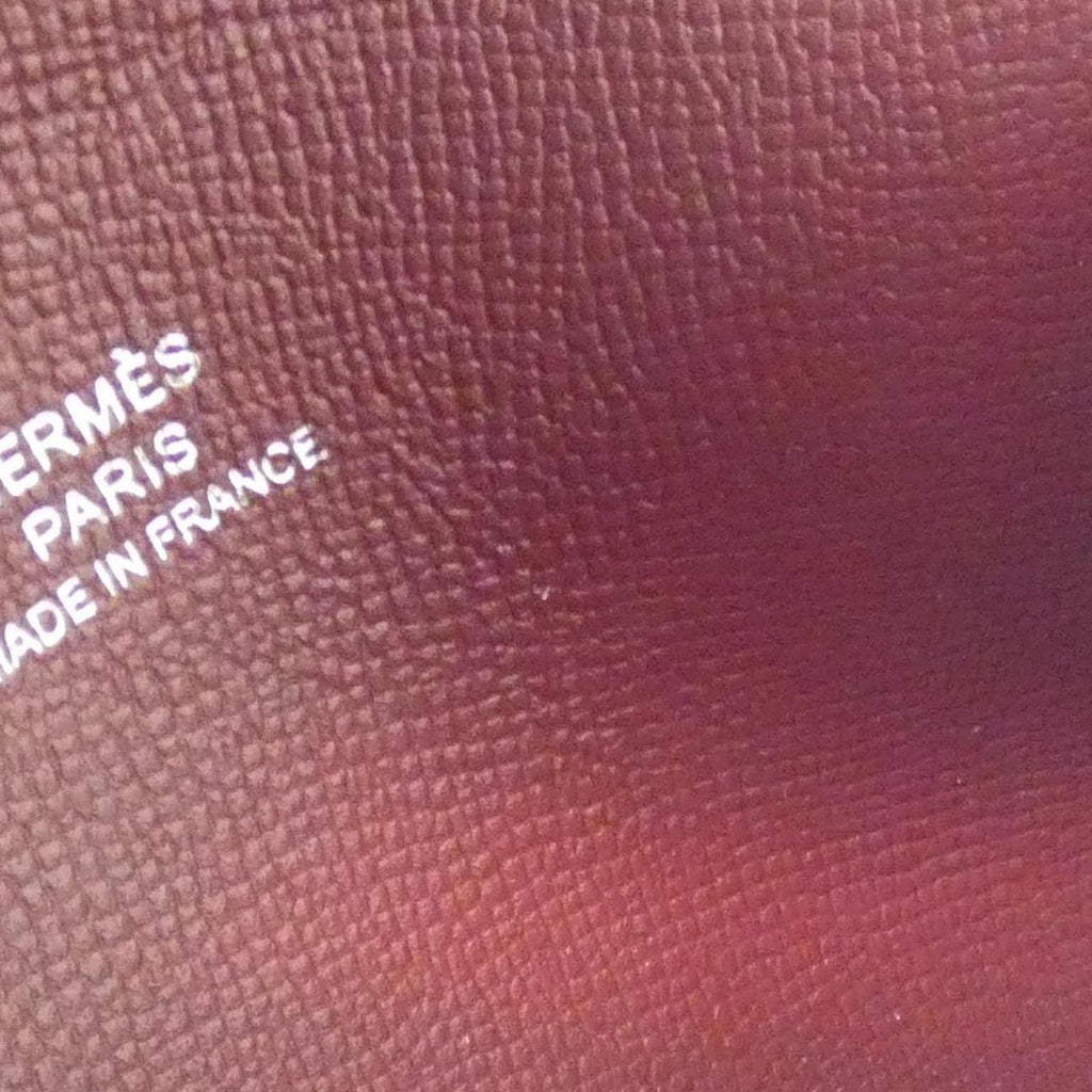 Hermes Calvi Card Case — view 5