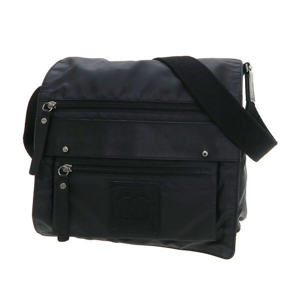 Chanel Sports Line Messenger Bag