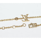 Louis Vuitton Bracelet 18K Yellow Gold Diamond 1 P Idylle — view 4