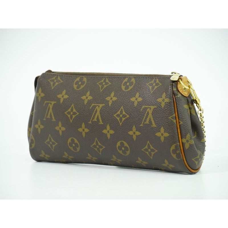 Louis Vuitton Eva Monogram Handbag Brown Bag — view 2