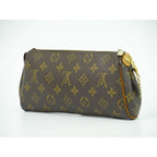 Louis Vuitton Eva Monogram Handbag Brown Bag — view 2