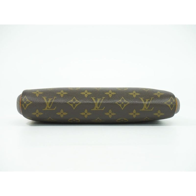 Louis Vuitton Eva Monogram Handbag Brown Bag — view 3