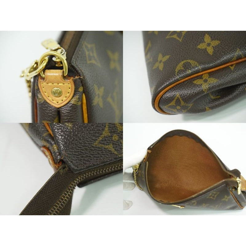 Louis Vuitton Eva Monogram Handbag Brown Bag — view 7