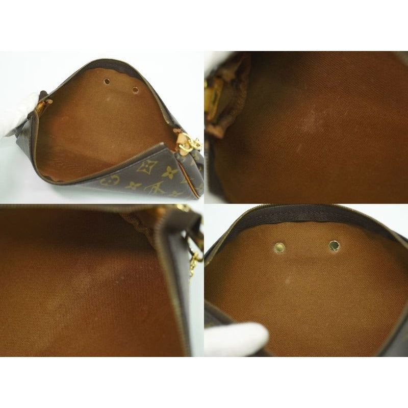 Louis Vuitton Eva Monogram Handbag Brown Bag — view 8