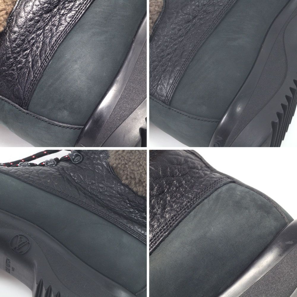 Louis Vuitton Short Boots Size 7 — view 7