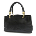 Chanel Caviar Hand