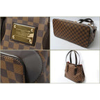 Louis Vuitton Shoulder Bag Damier Hampstead MM — view 2