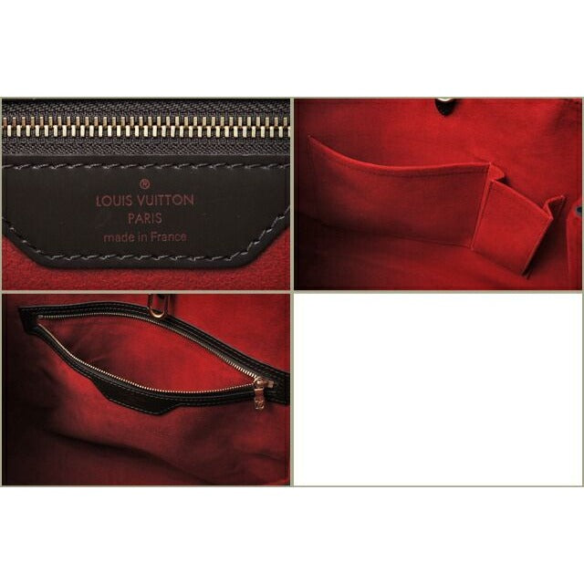 Louis Vuitton Shoulder Bag Damier Hampstead MM — view 5