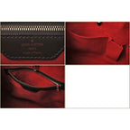 Louis Vuitton Shoulder Bag Damier Hampstead MM — view 5