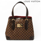 Louis Vuitton Shoulder Bag Damier Hampstead MM