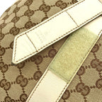 Gucci Vintage Bag Handbag Silver — view 4