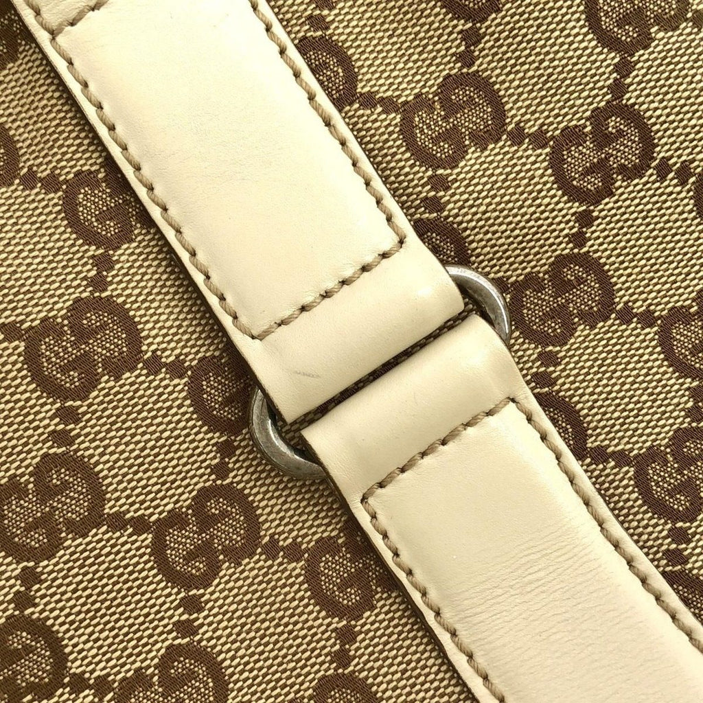 Gucci Vintage Bag Handbag Silver — view 6