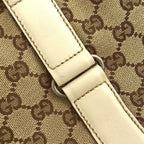 Gucci Vintage Bag Handbag Silver — view 6