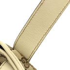 Gucci Vintage Bag Handbag Silver — view 7
