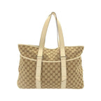Gucci Vintage Bag Handbag Silver