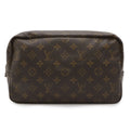 Louis Vuitton Monogram Trousse Toilette 28 Clutch Makeup Pouch