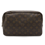 Louis Vuitton Monogram Trousse Toilette 28 Clutch Makeup Pouch