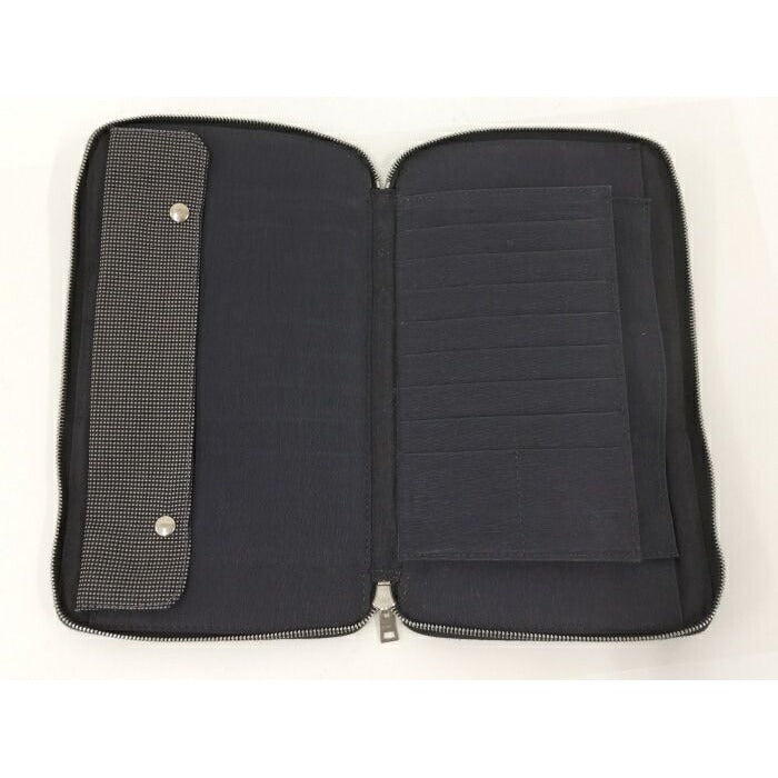 Hermes Her Line Par GM Canvas Gray — view 2