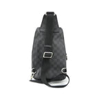 Louis Vuitton Damier Graphite Avenue Sling Bag Shoulder — view 2