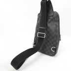 Louis Vuitton Damier Graphite Avenue Sling Bag Shoulder — view 8