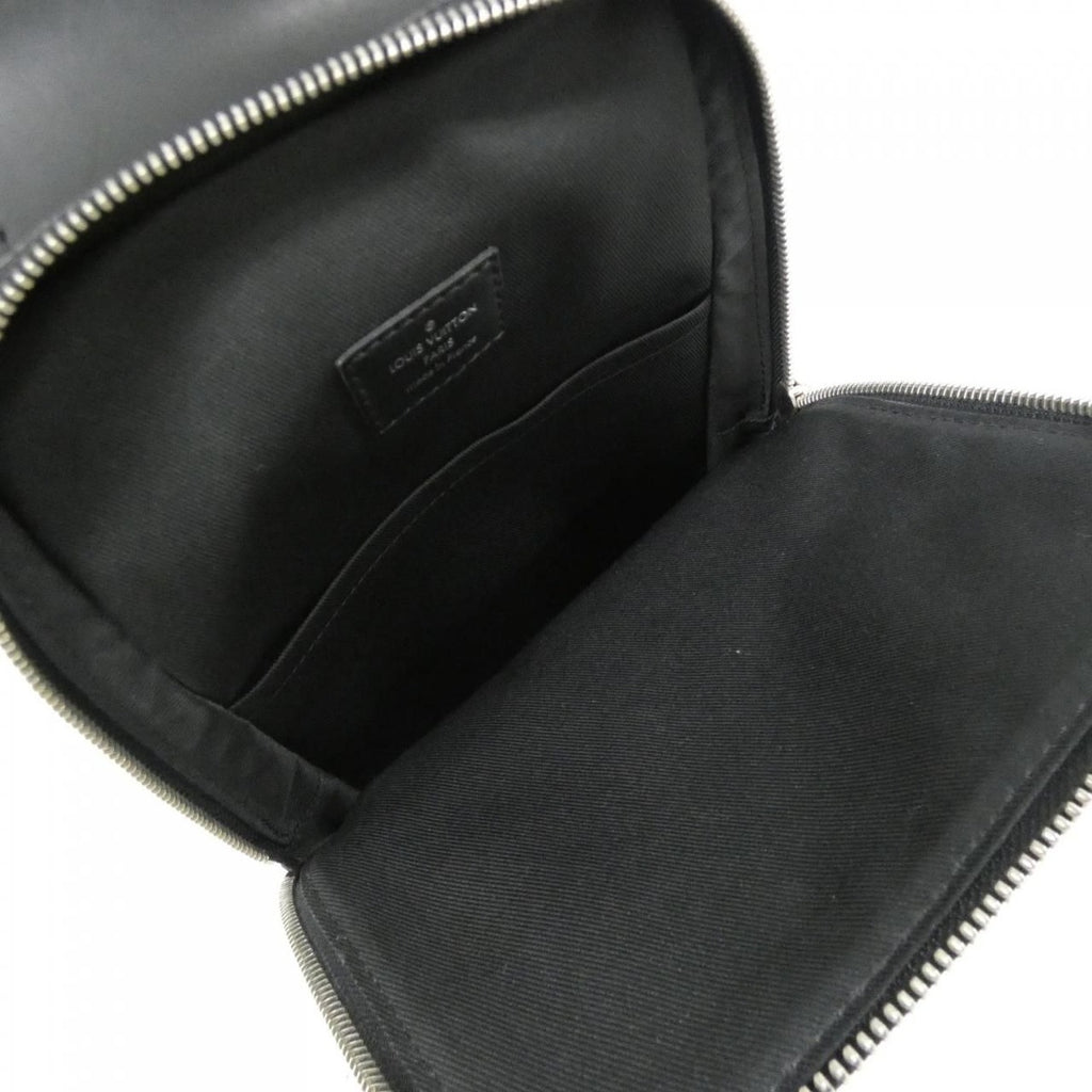 Louis Vuitton Damier Graphite Avenue Sling Bag Shoulder — view 9