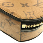 Louis Vuitton Monogram Reverse Mini Boite Chapeau Shoulder Bag Brown Marron — view 3