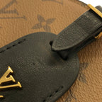 Louis Vuitton Monogram Reverse Mini Boite Chapeau Shoulder Bag Brown Marron — view 4
