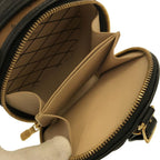 Louis Vuitton Monogram Reverse Mini Boite Chapeau Shoulder Bag Brown Marron — view 8