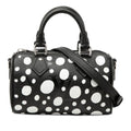 Louis Vuitton Yayoi Kusama Monogram Empreinte Nano Speedy Dot 2-Way Shoulder