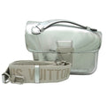 Louis Vuitton Handbag Silver