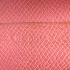 Hermes Coin Case Bastia Pink Purse — view 3