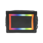 Louis Vuitton Taiga Rainbow Color Soft Trunk Shoulder Bag — view 2