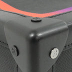 Louis Vuitton Taiga Rainbow Color Soft Trunk Shoulder Bag — view 3