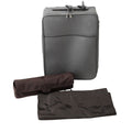 Louis Vuitton Taiga Travel Bag Pegase 55 Suitcase Gray