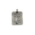 Louis Vuitton Pendentif Chien Cerise PM Metal Silver Pendant