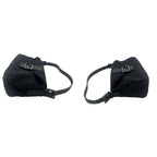 Fendi Bucket Bag Zucchino Canvas — view 4