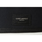 Saint Laurent Wallet YSL Foldable Military Army Green — view 5