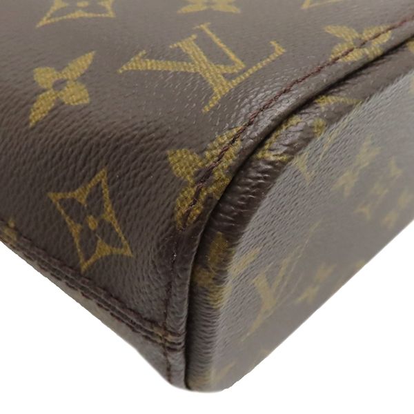 Louis Vuitton Handbag Vavin PM Monogram Canvas Gold Hardware Brown — view 4