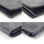 Louis Vuitton Damier Graphite Portefeuille Alexandre Nm Long Wallet — view 9