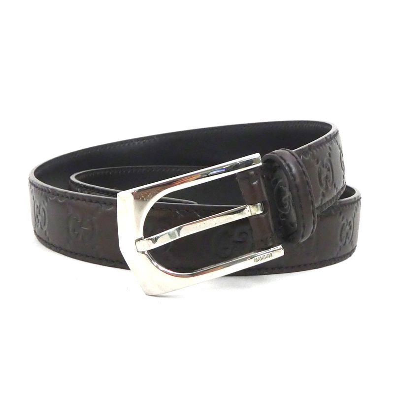 Gucci Belt Size 85