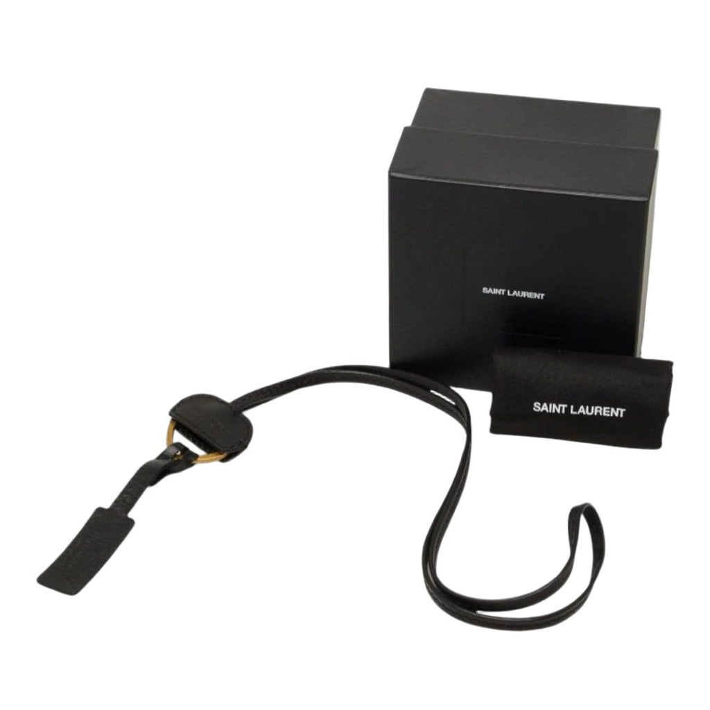 Saint Laurent Neck Strap Key Ring