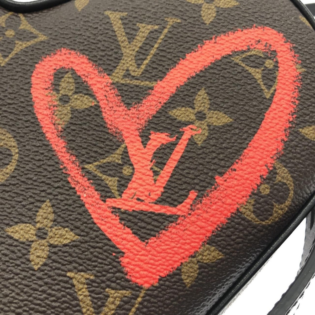 Louis Vuitton Monogram Sac Cool Shoulder Bag — view 4